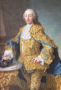 unknow artist, Portrait of Wenzel Anton, Prince of Kaunitz-Rietberg